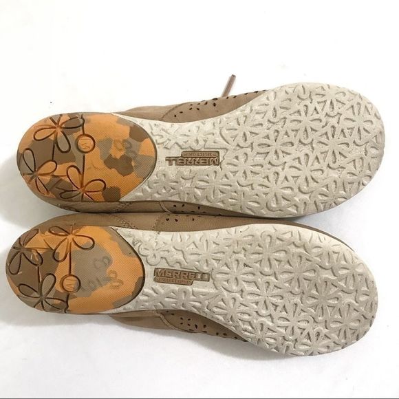 NWOT Merrell Mimix Maze Brown Sugar Performance Footwear - Picture 8 of 10